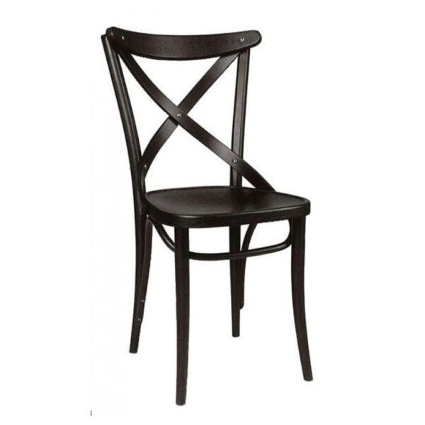 Thonet Stuhl Nr. 91 - Klassischer Bugholzstuhl für die Kaffeehauskultur