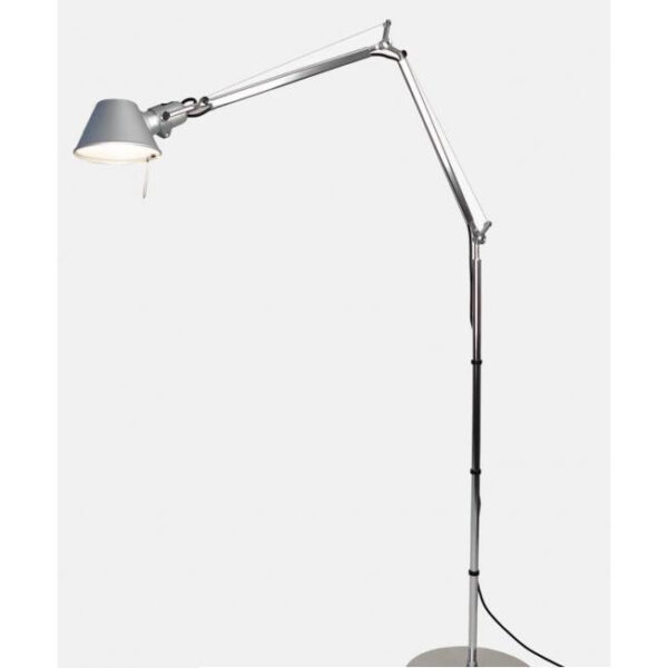 Tolomeo Terra Stehleuchte - Design von Michele De Lucchi & Giancarlo Fassina, 1987