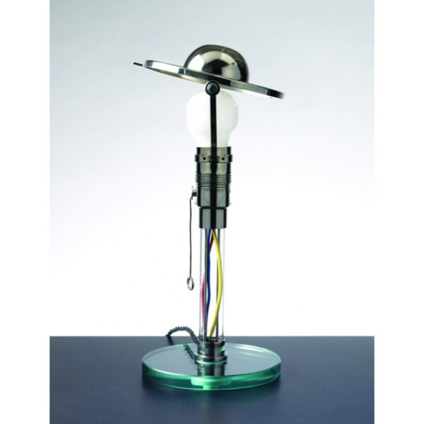 Wagenfeld & Jucker Bauhaus Tischleuchte - Zeitlose Eleganz, 1924 Design