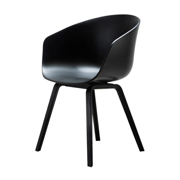 C22 Edition Black - Dining Chair