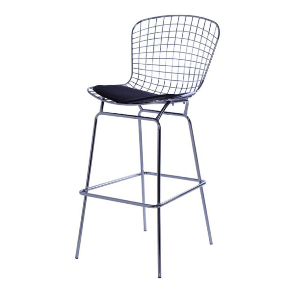 Bertoia Wire Chair Barhocker