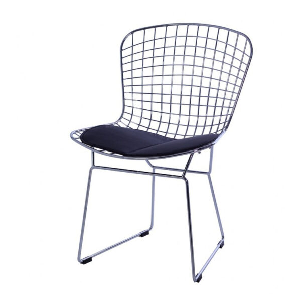 Wire Chair Stuhl - Designklassiker von Harry Bertoia