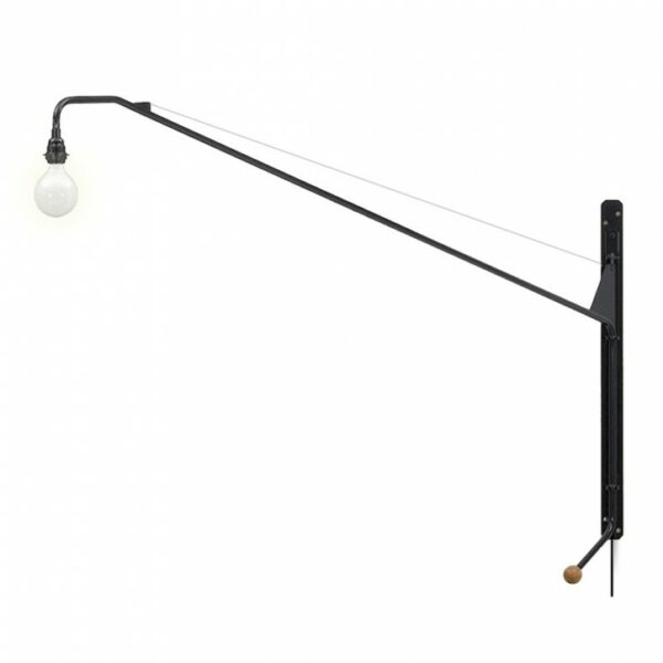 Potence Wandleuchte - Jean Prouvé 1950 Design