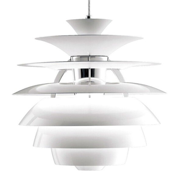 PH Snowball Pendelleuchte - Zeitloser Poul Henningsen Design-Klassiker von 1959