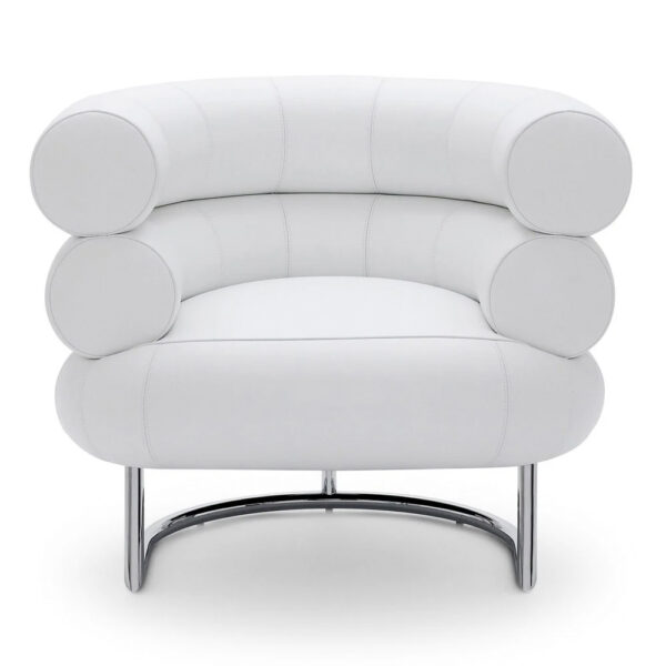 Bauhaus Ledersessel Bibendium