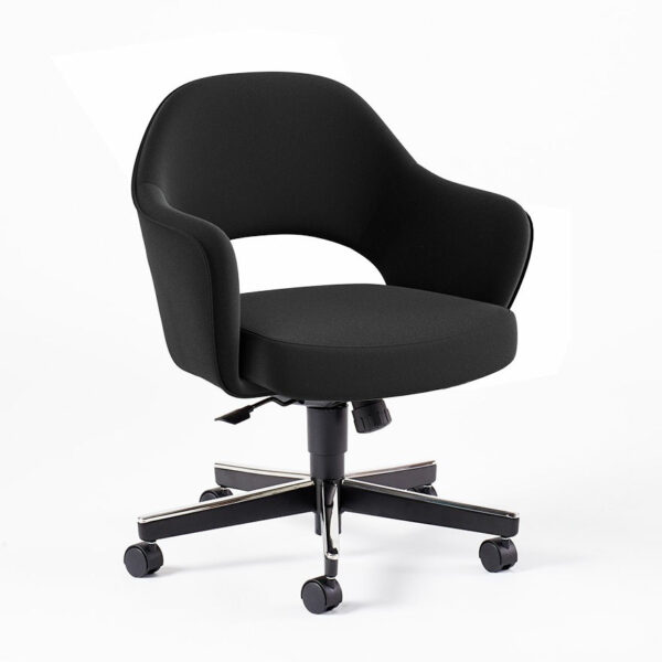 Executive Arm Chair, Office Chair, Design by Eero Saarinen