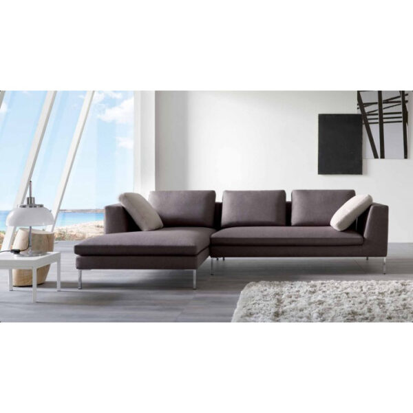 Charles Loungesofa, Design-Sofa Antonio Citterio, Italien 1998