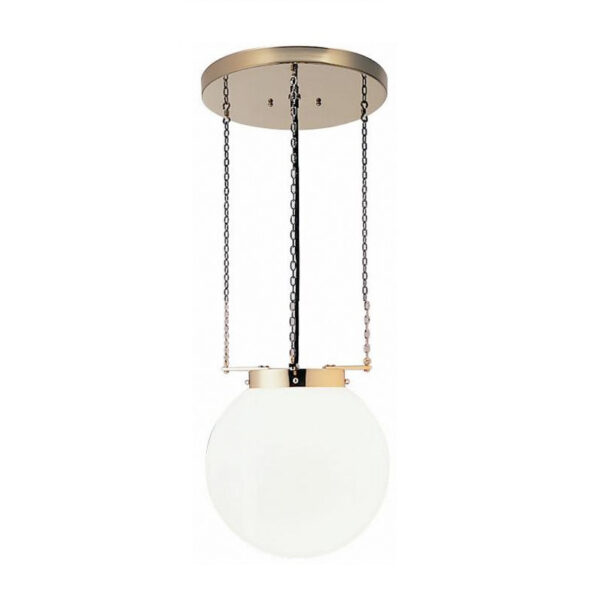 Pendelleuchte Bauhaus DMB 26 - Marianne Brandt 1926