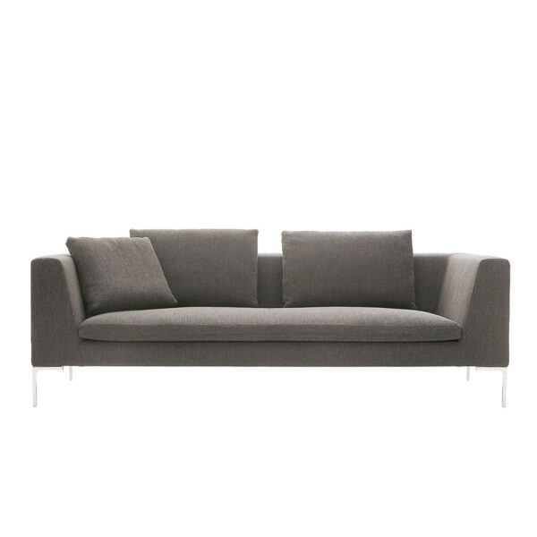 Charles Sofa - 2-Sitzer Design-Sofa von Antonio Citterio